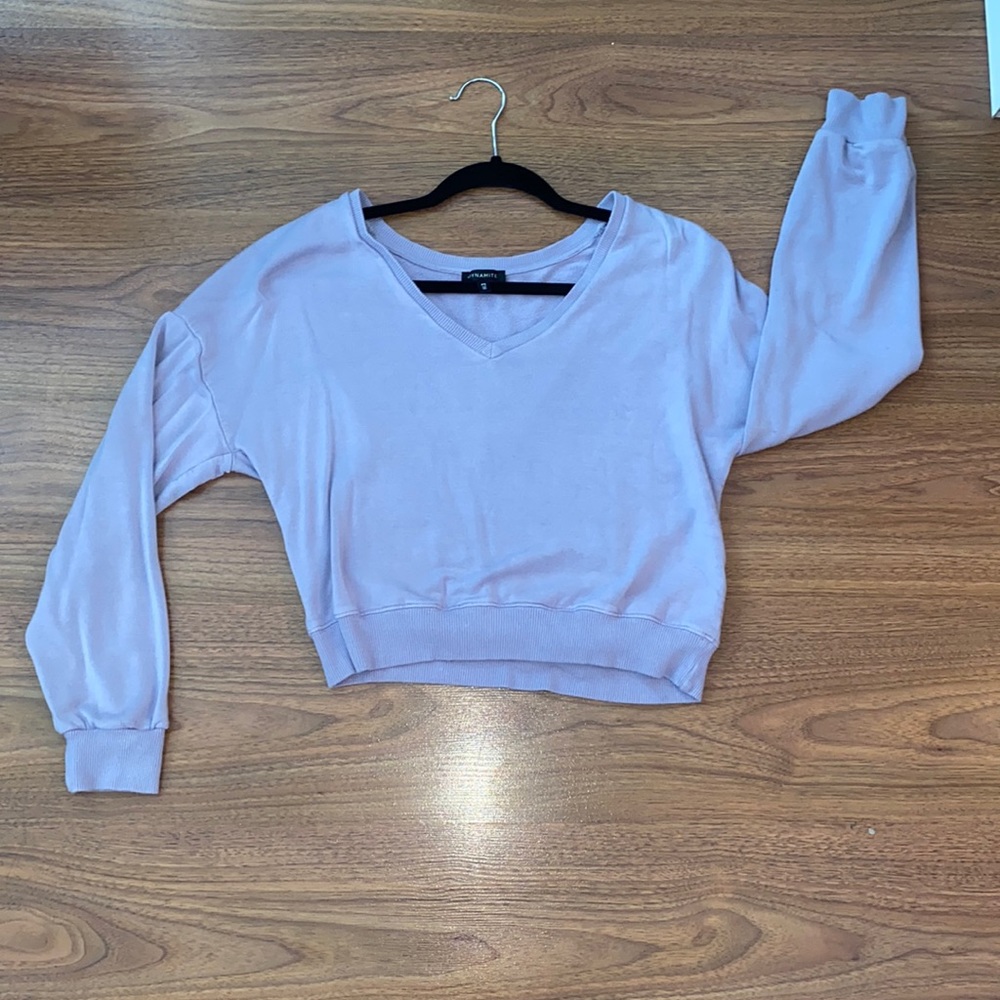 Long sleeve shirt